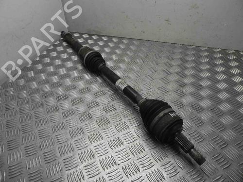Used Right front driveshaft RENAULT LAGUNA III Grandtour (KT0/1) 1.5 dCi (KT0A, KT0R, KT02) (110 hp) 28933277