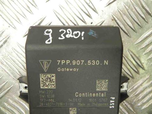 Electronic module PORSCHE CAYENNE (92A) 3.0 Diesel | BP28918803M83