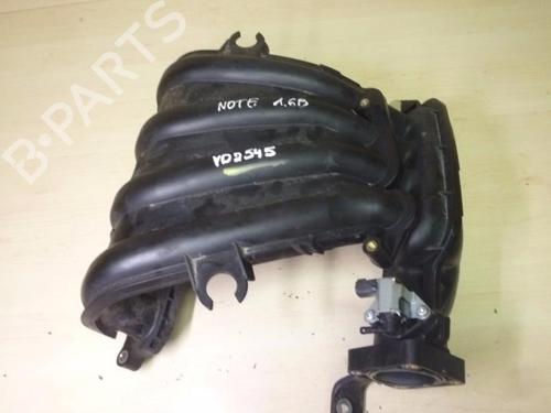 Manifold Indsugning NISSAN NOTE (E12) 1.5 dCi (90 hp) 28932885