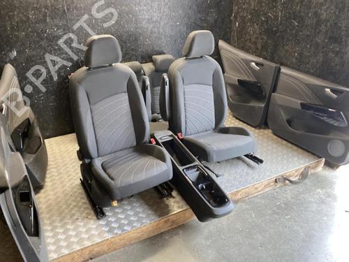 Ensemble sièges VW ID.3 (E11, E12) Pro (145 hp) 28936122