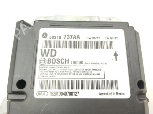 Airbag module DODGE DURANGO (WD) 5.7 | BP28947865M53