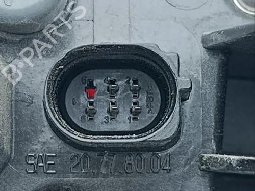 Right taillight PORSCHE PANAMERA (971) 4.0 Turbo S E-Hybrid (97AFH1, 97BFH1) | BP31687440C35 