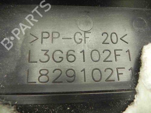 Upper protection MAZDA 6 Hatchback (GG) 2.3 (GG3S) | BP28920949M93