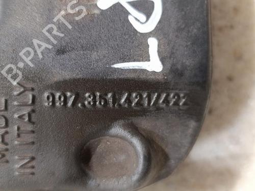 Left front brake caliper PORSCHE BOXSTER (981) 2.7 | BP40461381M105  - Image 13