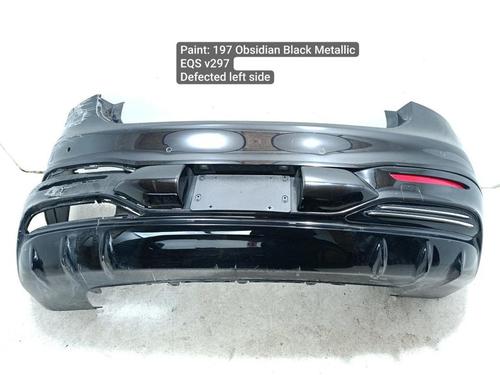 Used Rear bumper Rear bumper MERCEDES-BENZ EQS (V297) EQS 450+ (297.123) (333 hp) 38999443 38999443