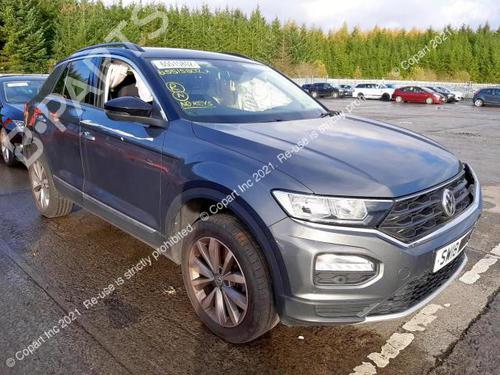 Control unit VW T-ROC (A11, D11) 1.0 TSI | BP37550092M11 - Image 3