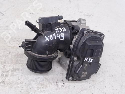 Used Throttle body FORD KUGA II VAN 1.5 EcoBoost (150 hp) 29811779