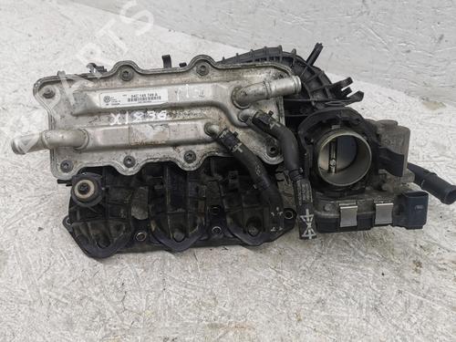 Collecteur D'Admission VW GOLF VII Variant (BA5, BV5) 1.0 TSI (110 hp) 28925680