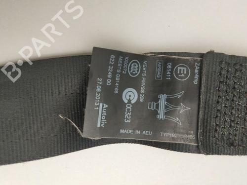 Front right seatbelt MASERATI QUATTROPORTE VI 3.8 GT S | BP28909552I25 