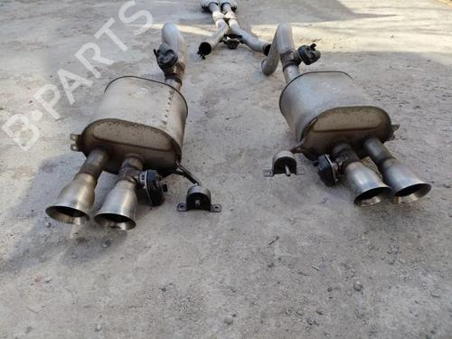 Exhaust system CHEVROLET CORVETTE (C7) 6.2 | BP37445492M121 - Image 4