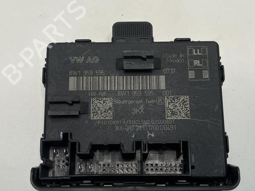 Elektronisk modul AUDI Q5 (FYB, FYG) 2.0 TFSI quattro (252 hp) 30081642