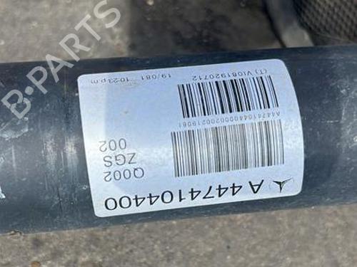 Driveshaft MERCEDES-BENZ VITO Van (W447) 114 CDI (447.601, 447.603, 447.605) | BP37553831M37 - Image 3