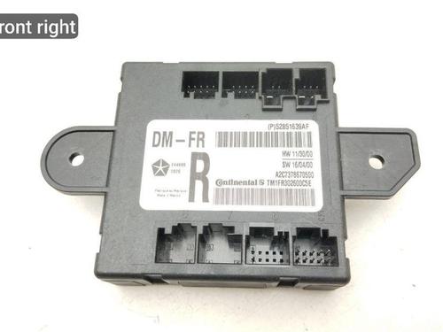 Used Electronic module MASERATI GHIBLI III (M157) 3.0 S Q4 (409 hp) 28936088