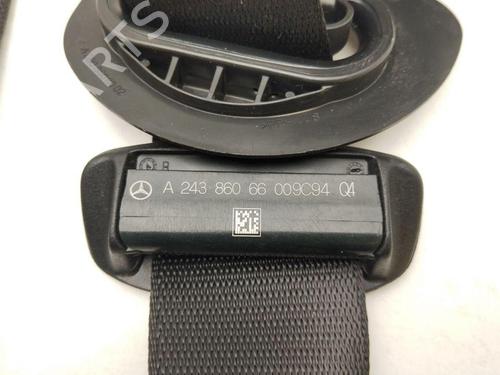 Front right seatbelt MERCEDES-BENZ EQB (X243) EQB 300 4-matic (243.608, 243.609) | BP28912577I25 