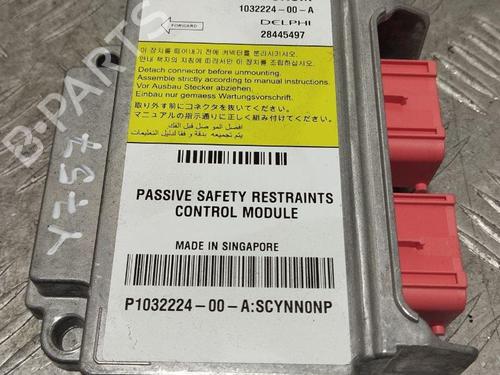 Airbag module TESLA MODEL S (5YJS) P85 (421 hp) 28926391