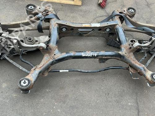 Rear axle AUDI Q7 (4MB, 4MG, 4MQ) 3.0 TDI quattro | BP28909870M2 