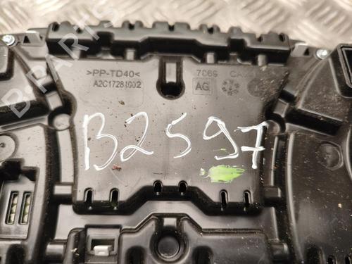 Instrument cluster IVECO DAILY VI Van 33S16, 35S16, 35C16, 38S16, 40C16, 42S16, 50C16 | BP38967187C47 - Image 5