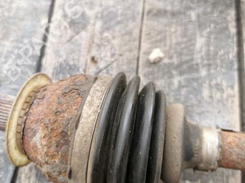 Left front driveshaft SEAT IBIZA V (KJ1, KJG) 1.0 TSI | BP29866241M38