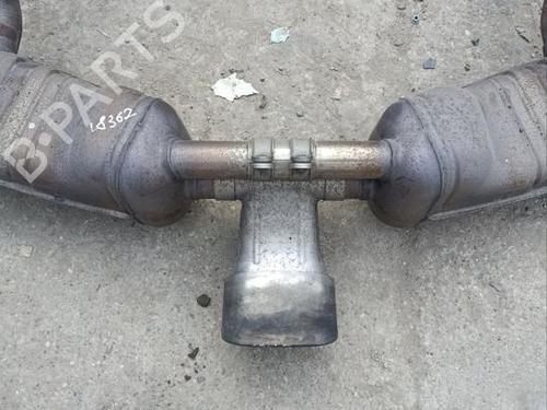 Exhaust system PORSCHE BOXSTER (981) 2.7 | BP40485232M121 - Image 3