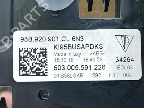 Instrument cluster PORSCHE MACAN (95B) 3.0 S | BP34373593C47  - Image 13