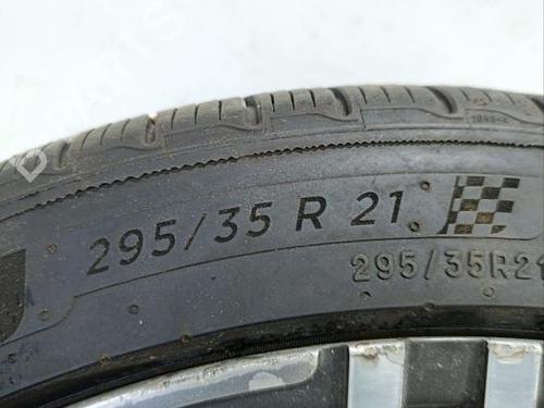 Rim PORSCHE CAYENNE (92A) 4.8 Turbo | BP30301840C45 