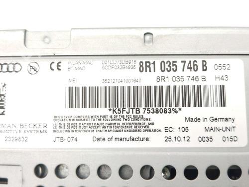 Elektronisk modul AUDI Q5 (8RB) 3.0 TFSI quattro | BP28924330M83 