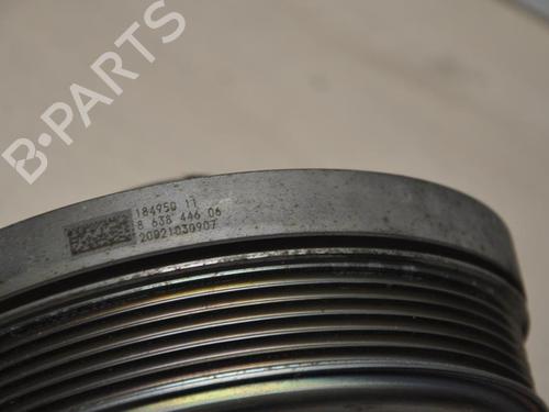 Pulley BMW 3 (G20, G80, G28) 320 i | BP28910986M122 