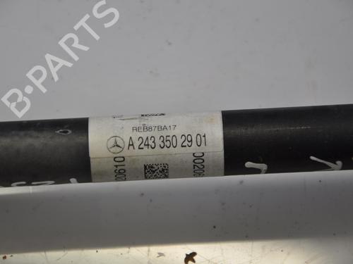 Left rear driveshaft MERCEDES-BENZ EQA (H243) EQA 250+ (243.702) | BP28913500M40 