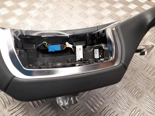 Steering wheel LAND ROVER RANGE ROVER EVOQUE (L551) 2.0 D150 MHEV 4x4 | BP37565116C49 - Image 6