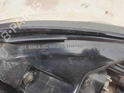 Left taillight HYUNDAI IONIQ (AE) 1.6 GDI Hybrid | BP28943265C34