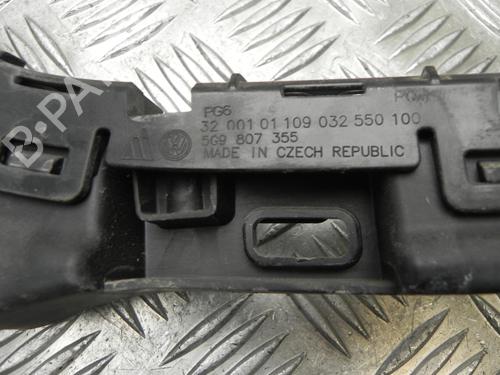 Rear bumper bracket VW GOLF VII Variant (BA5, BV5) 2.0 TDI | BP28910976C159 