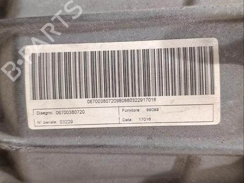 Transfer box MASERATI LEVANTE SUV (M161) 3.0 S Q4 | BP40461425M36 - Image 12