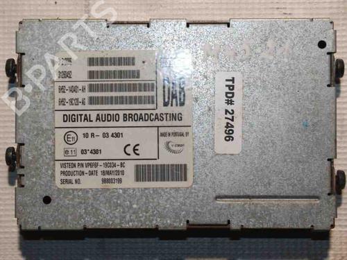 Used Electronic module VOLVO XC60 I SUV (156) D5 AWD (205 hp) 28910489