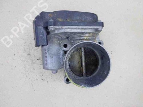 Used Throttle body VW POLO IV (9N_, 9A_) 1.4 16V (80 hp) 28909084