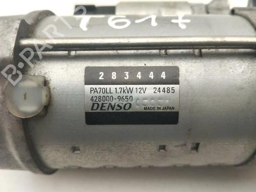 Starter MASERATI QUATTROPORTE VI 3.8 GT S | BP28941283M8  - Image 5