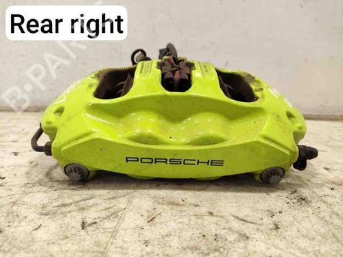 Used Right rear brake caliper PORSCHE PANAMERA (971) 2.9 4 E-Hybrid (97ABE1, 97BBE1, 97ABX1) (462 hp) 28912217