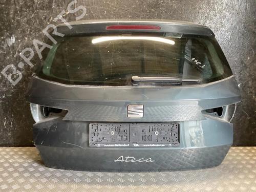Used Tailgate Tailgate SEAT ATECA (KH7, KHP) 1.5 TSI (150 hp) 34037685 34037685