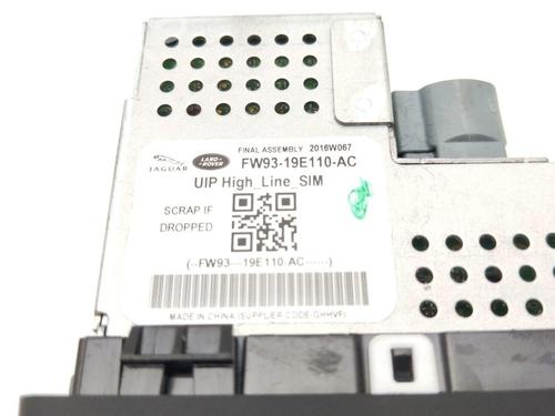 Elektronisk modul JAGUAR XJ (X351) 3.0 SCV6 | BP28914456M83 