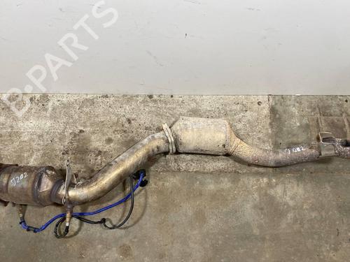 Used Catalyst PORSCHE CAYENNE (92A) 4.8 Turbo (500 hp) 28924550