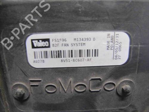 Køler FORD FIESTA VI (CB1, CCN) 1.6 Ti | BP28921546M31 