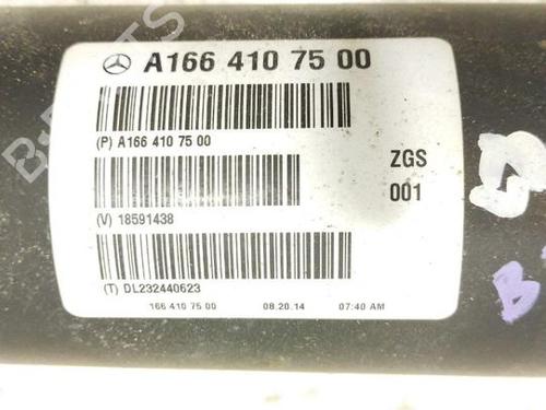 Driveshaft MERCEDES-BENZ M-CLASS (W166) ML 63 AMG 4-matic (166.074) | BP38995591M37  - Image 6