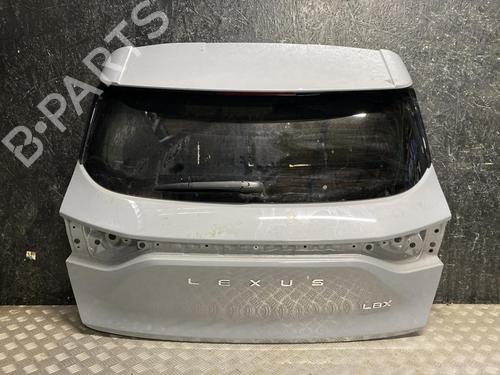 Used Tailgate Tailgate 37575801 37575801