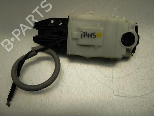 Rear right exterior door handle SKODA RAPID (NH3, NK3, NK6) 1.2 TSI | BP28937133C130 