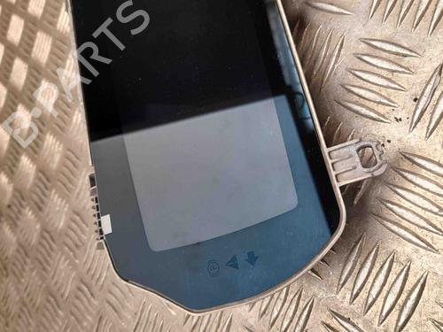 Instrument cluster RENAULT ZOE (BFM_) ZOE | BP28936958C47