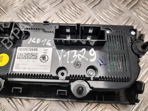 Climate control SKODA OCTAVIA III Combi (5E5, 5E6) 2.0 TDI / TDI RS 4x4 | BP37551093I5 - Image 5