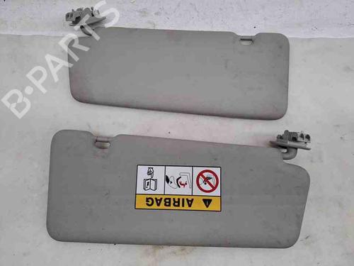 Venstre solskærm RENAULT CAPTUR I (J5_, H5_) 0.9 TCe 90 (90 hp) 28947430