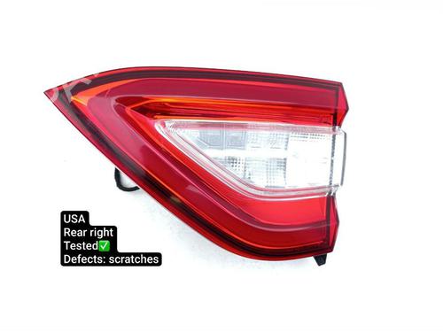 Used Right taillight Right taillight 38997942 38997942