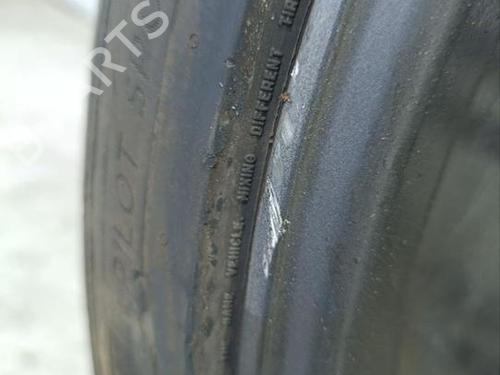 Fælk PORSCHE CAYENNE (92A) 4.8 Turbo | BP30301838C45