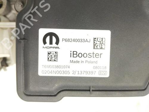 Brake master cylinder CHRYSLER PACIFICA (RU) 3.6 Hybrid | BP28932532M77