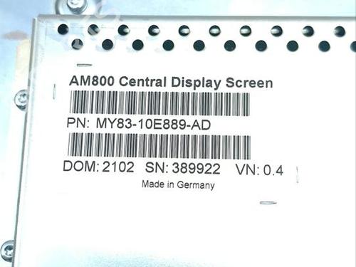 Display ASTON MARTIN DBX 4.0 | BP39000711C48 - Image 10